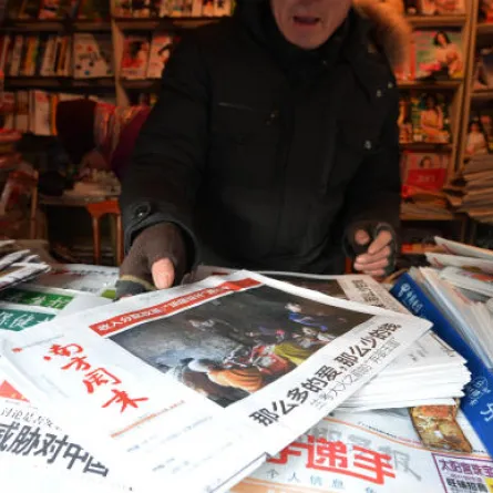 الصحافة أسوأ الوظائف في العالم