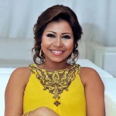 قدم شيرين اليمنى اصيبت بإلتواء