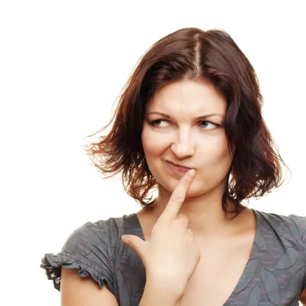 قوة التفكير السلبي!