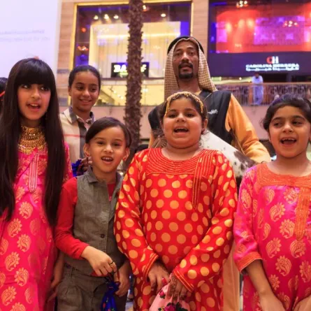 «مردف سيتي سنتر» يحيي «حق الليلة»