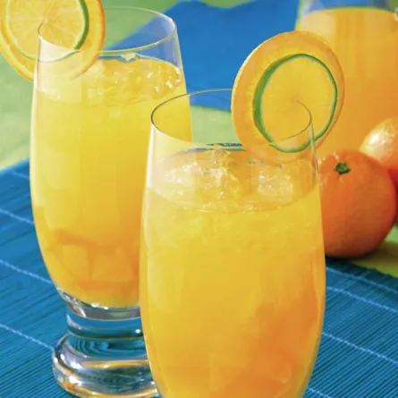 شراب الصيف الفوّار