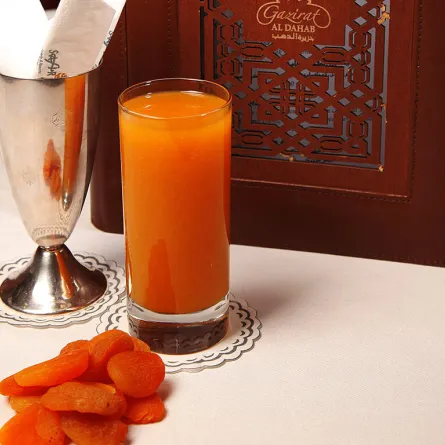 شراب المشمش