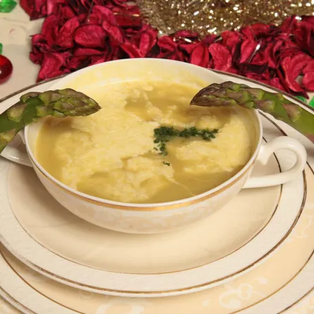 حساء الهليون