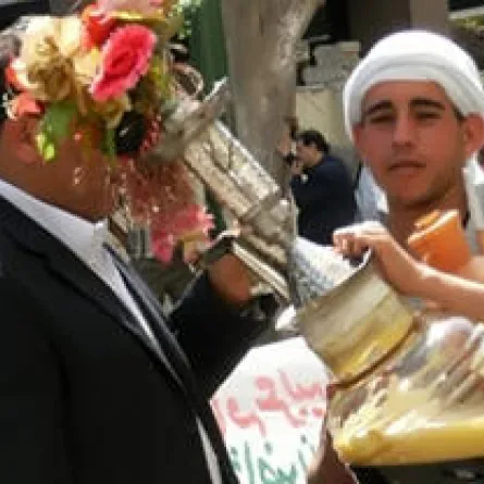 العرقسوس الذي قتل جدتي في رمضان