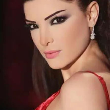 دينا حايك ورامي عياش والشاب قادر في المغرب