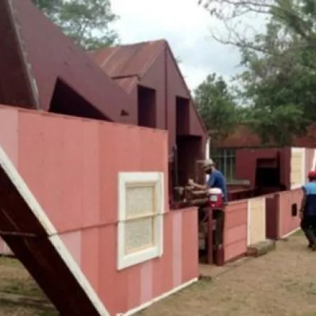 منزل يتحول إلى سينما في 90 دقيقة