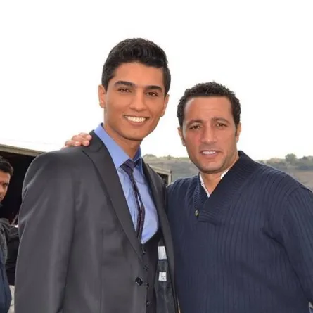 سرية تامة في إستكمال مشاهد تصوير كليب محمد عساف