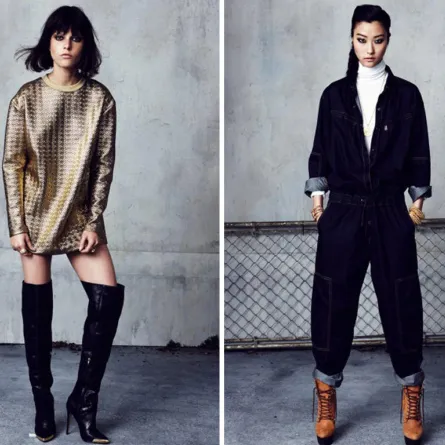 ريهانا تطلق مجموعتها الثالثة والأخيرة لـRiver Island