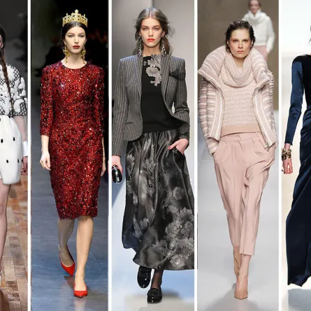 5 ألوان لا تغيّبيها عن إطلالتك الشتوية