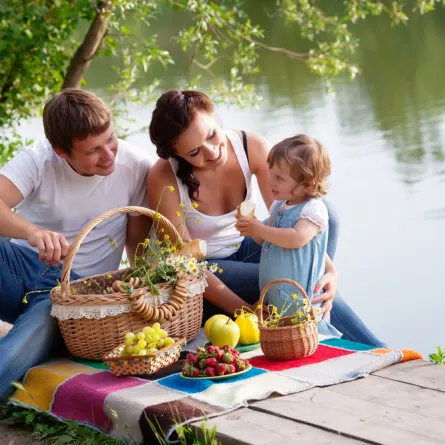 غذاء طفلك من عمر يوم إلى سنتين