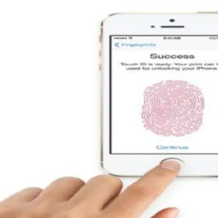 (iphone 5 s2) يمنع العبث ويحفظ الخصوصيَّة!