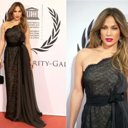 جينيفر لوبيز في أجمل إطلالاتها لعام 2012