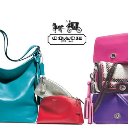 خط ملابس جاهزة من "كوتش" Coach