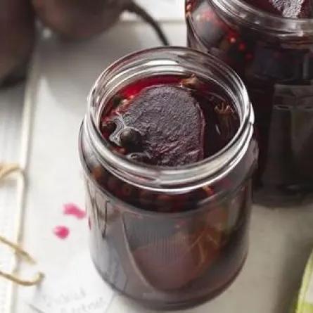 طريقة إعداد الشمندر المكبوس