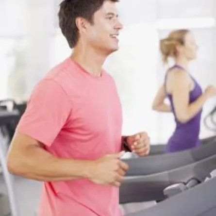 الرجال يخسرون الوزن بجهد أقل