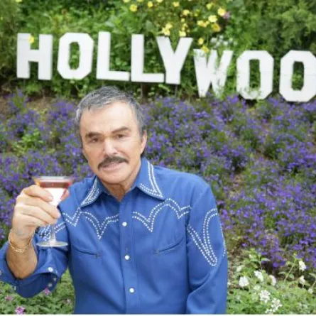 بيرت رينولدز في العناية الفائقة