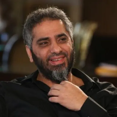 فضل شاكر يناقض نفسه ويكشف حقيقة مطعمه