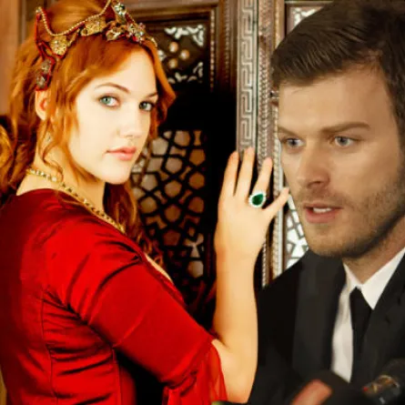 ماذا يفعل مهنّد مع السلطانة هيام؟