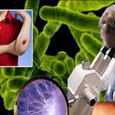 طالبة سعودية تحصد جائزة دولية عن جهاز التئام الجروح