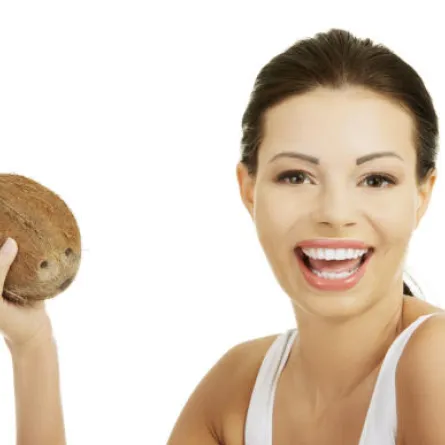 تعرفي إلى حمية جوز الهند