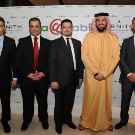 حسين الجسمي سفيراً لمحرك المعرفة "يا عربي"