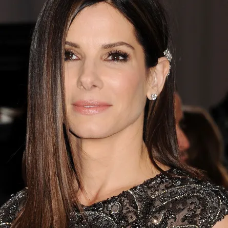 زواج طليق ساندرا بولوك للمرة الرابعة