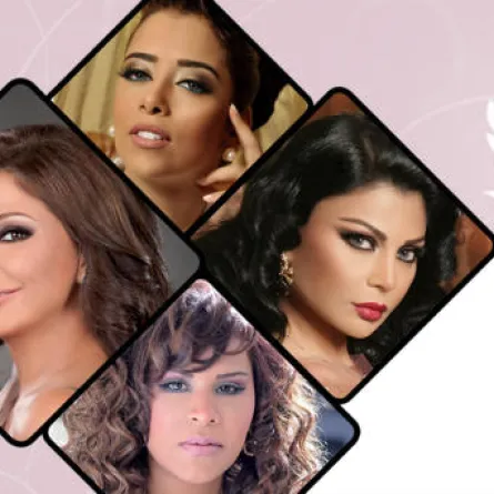 من هي أفضل نجمة "مغردة" على "تويتر"؟