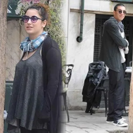 بسبب هذه الصّورة هازال كايا في قفص الاتهام