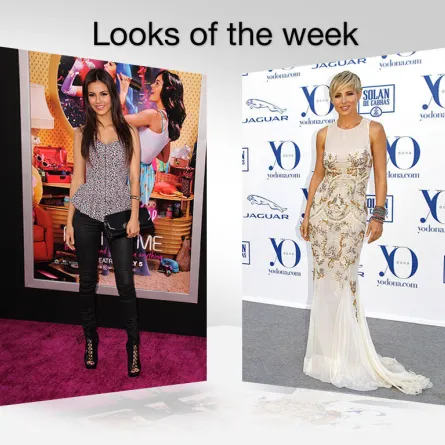ماذا ارتدت النجمات هذا الأسبوع؟