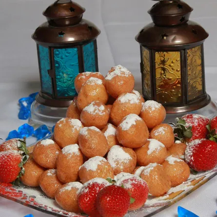 لقمة القاضي