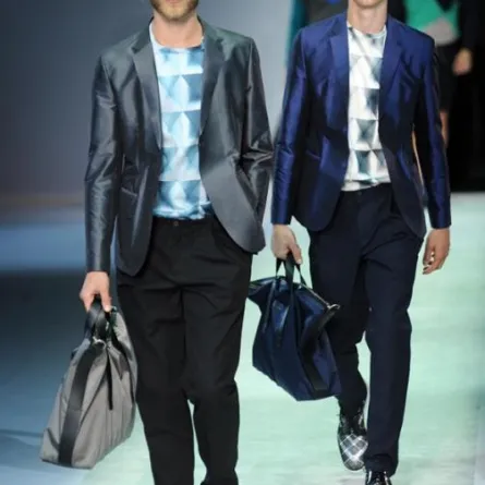 "سيدتي نت ".. تتابع انطلاق أسبوع ميلان لموضة الرجل