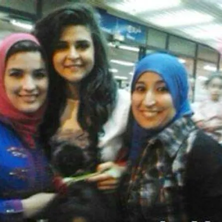 استقبال حاشد لسلمى رشيد بالمغرب