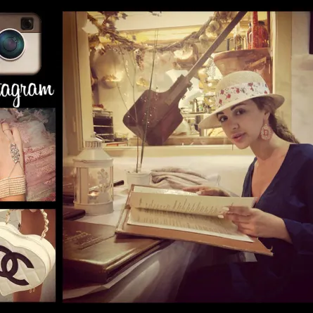 لمَ تستعرض ميريام فارس إكسسواراتها على Instagram؟