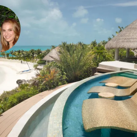 أين قضى مشاهير هوليوود شهر العسل؟