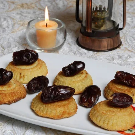 المعمول بالتمر