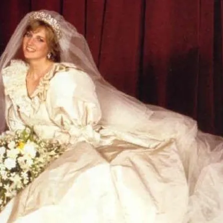 الأميرة ديانا في فيلم سينمائي