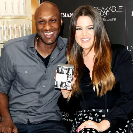 اختفاء زوج  Khloe Kardashian  لـ3 أيّام بعد طردها إيّاه