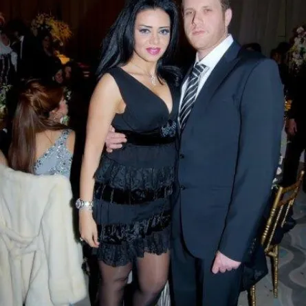 رانيا يوسف بعد القبض على طليقها:أخيراً سأحصل على حقي