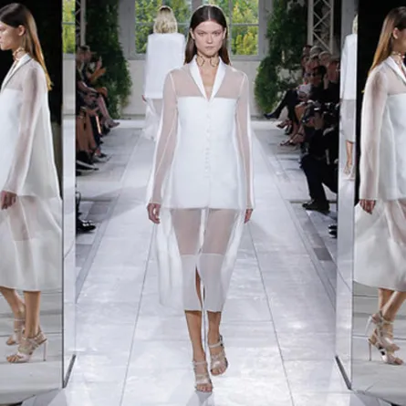 Alexander Wang  ينعش دار "Balenciaga " في صيف 2014