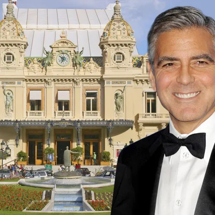 عيشي "موناكو" على طريقة George Clooney
