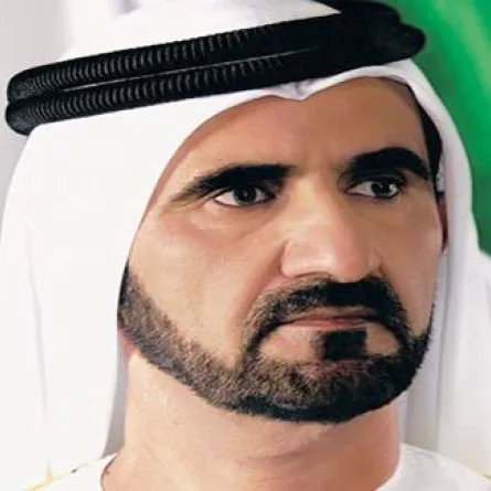 محمد بن راشد: فخورون بتصدر المرأة الإماراتية العالم بالتحصيل العلمي