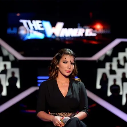 أصالة تطل بـ "لوك" السلطانة هيام في برنامج "The Winner is"