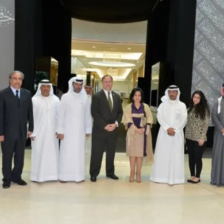 افتتاح أيام الثقافة الإماراتية في البحرين