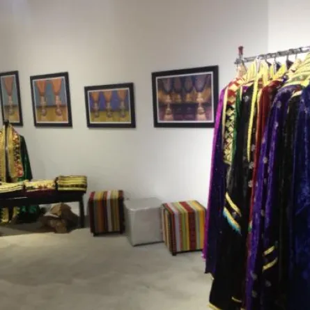 6 مواهب سعوديّة تجتمع تحت سقف واحد