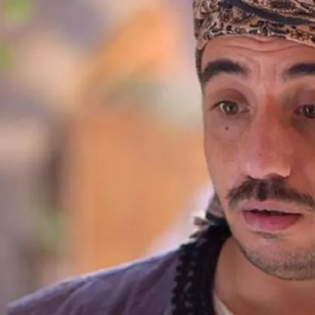 استشهاد الفنان السوري طارق سلامة مع ابنه