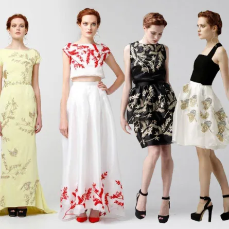 رزان العزوني.. تصاميم سعودية في هوليوود