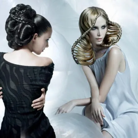 الضفائر الموضة الأقوى في عالم الشعر