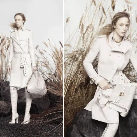 الحملة الإعلانيّة الجديدة لدار سيفاتوري فيراغامو