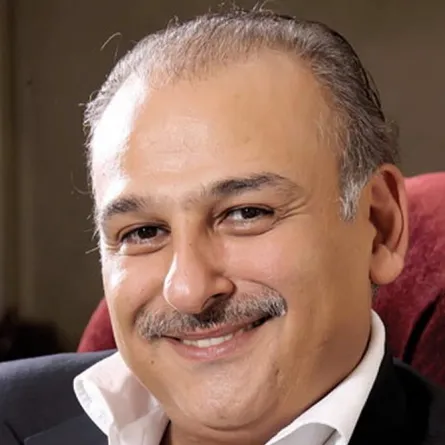 جمال سليمان:لم يقبض عليّ وأنا في بيتي الآن