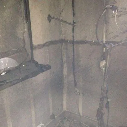 "سيشوار شعر" يتسبب بحريق في الطائف